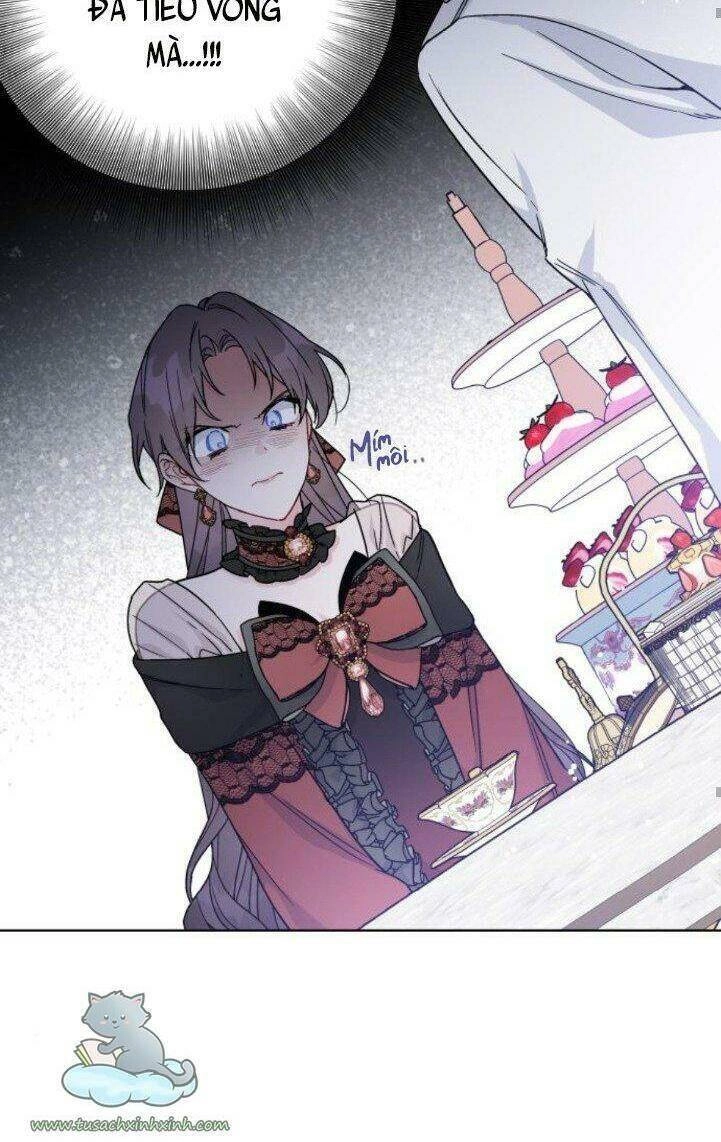 Cách Mà Kỵ Sĩ Sống Như Tiểu Thư Chapter 43 - 43