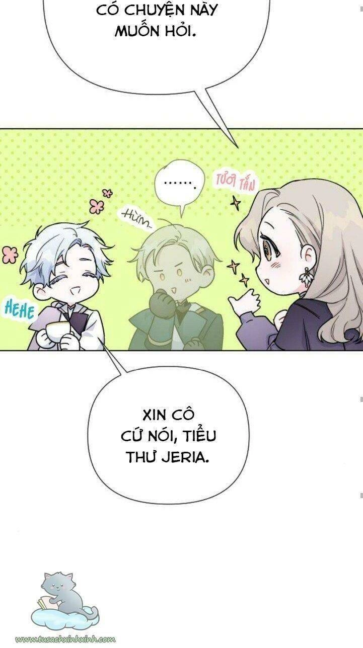 Cách Mà Kỵ Sĩ Sống Như Tiểu Thư Chapter 43 - 45