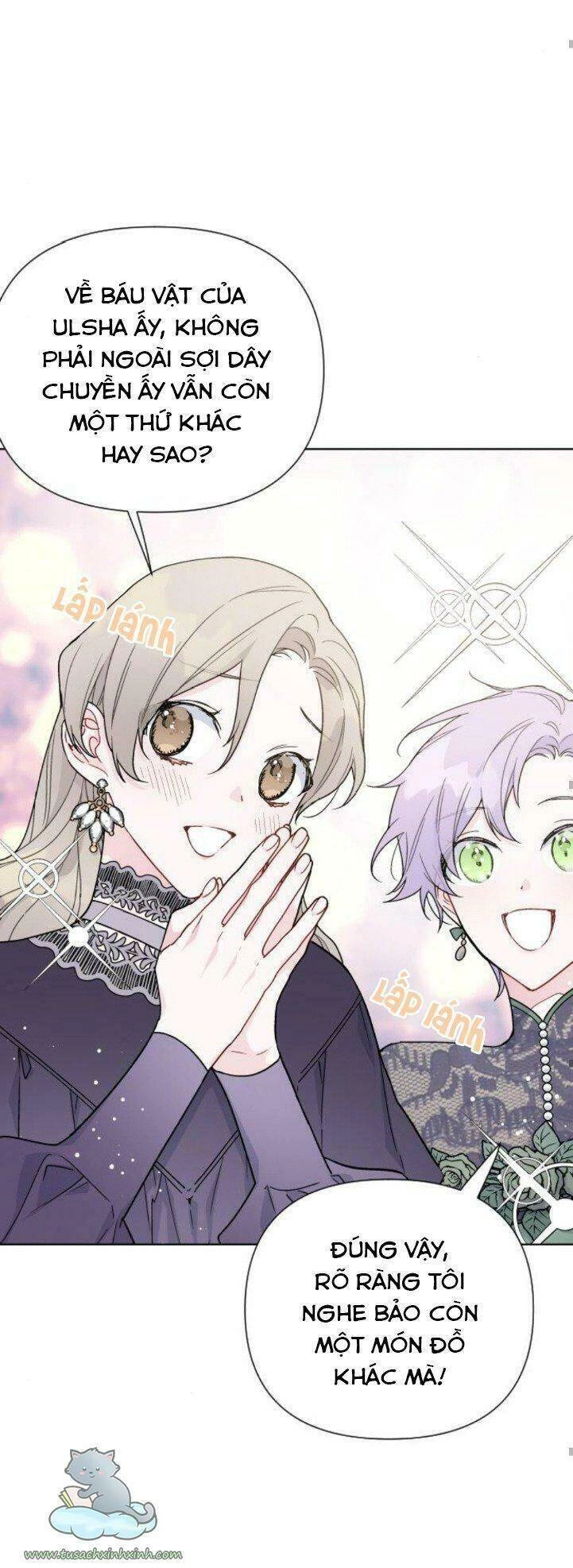 Cách Mà Kỵ Sĩ Sống Như Tiểu Thư Chapter 43 - 46