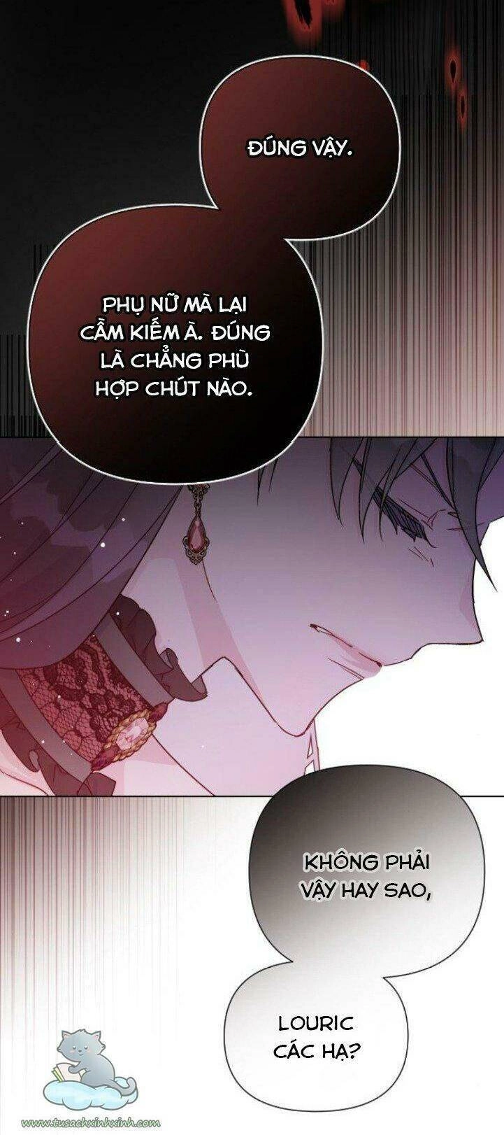 Cách Mà Kỵ Sĩ Sống Như Tiểu Thư Chapter 43 - 69