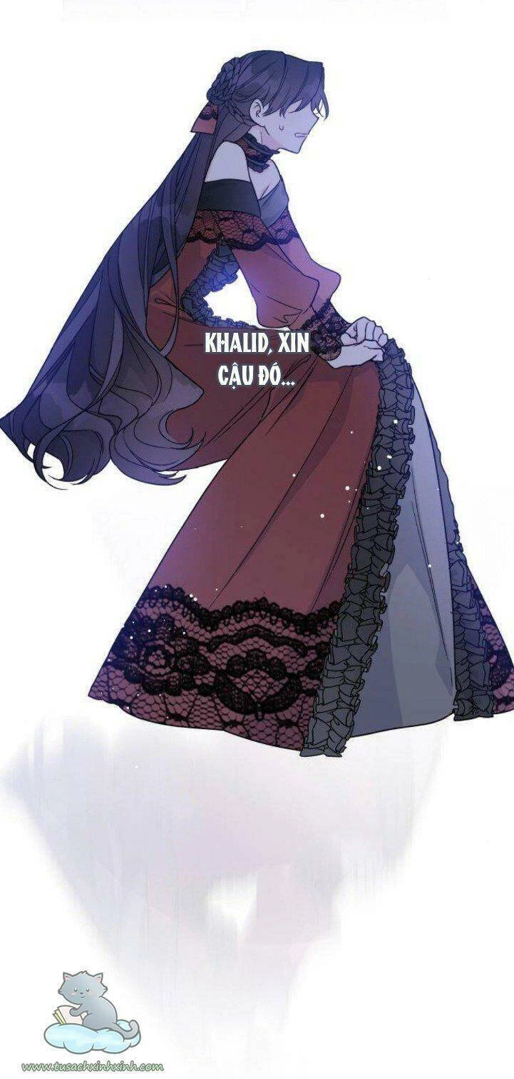 Cách Mà Kỵ Sĩ Sống Như Tiểu Thư Chapter 43 - 75