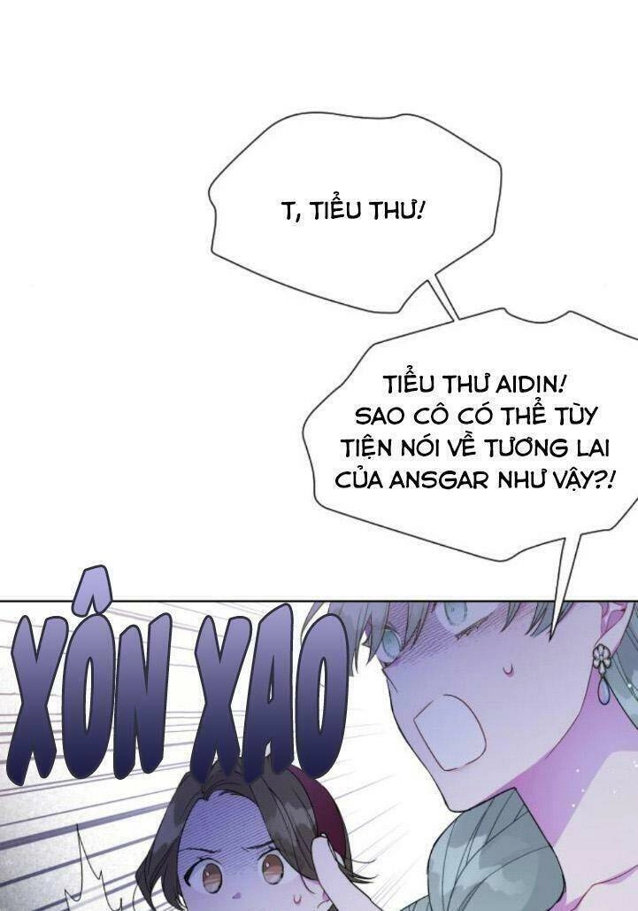 Cách Mà Kỵ Sĩ Sống Như Tiểu Thư Chapter 44 - 19
