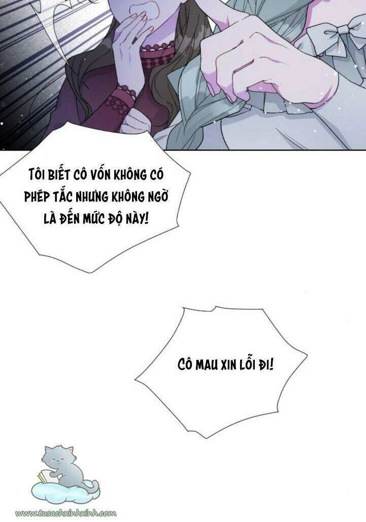 Cách Mà Kỵ Sĩ Sống Như Tiểu Thư Chapter 44 - 20