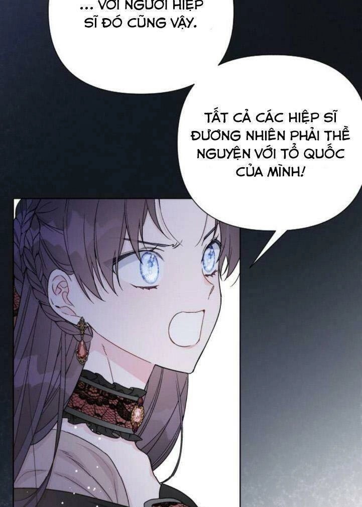 Cách Mà Kỵ Sĩ Sống Như Tiểu Thư Chapter 44 - 22