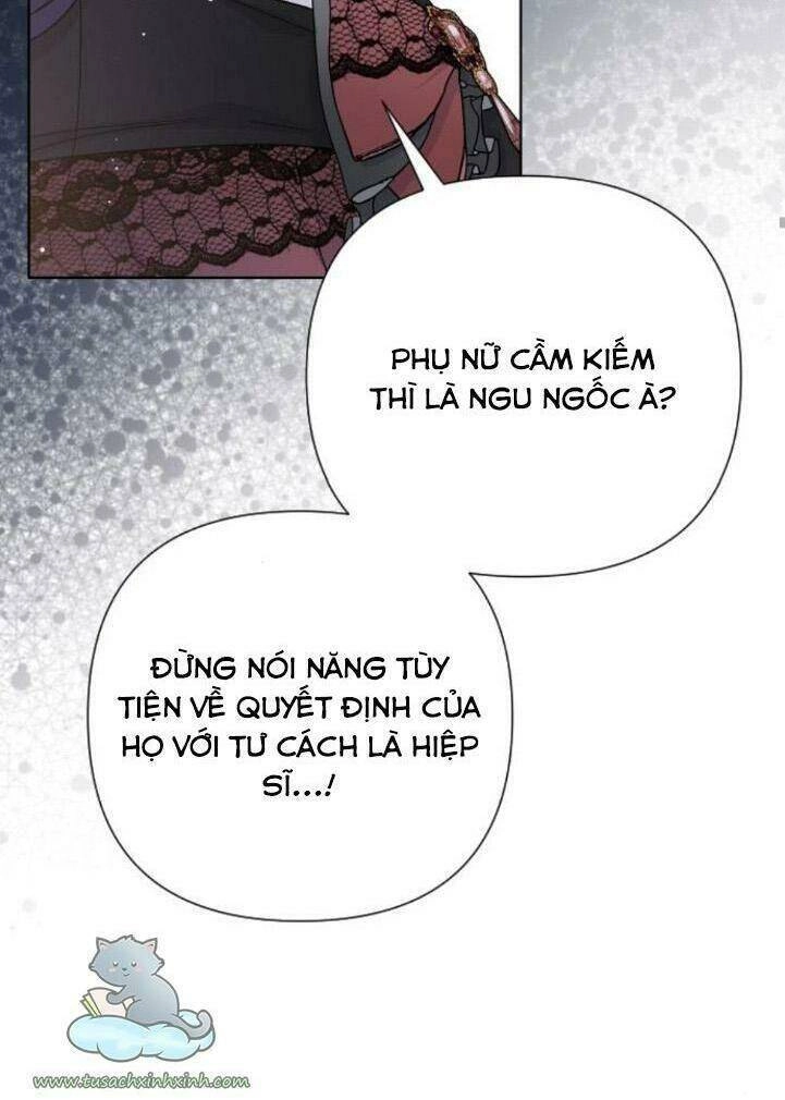 Cách Mà Kỵ Sĩ Sống Như Tiểu Thư Chapter 44 - 23