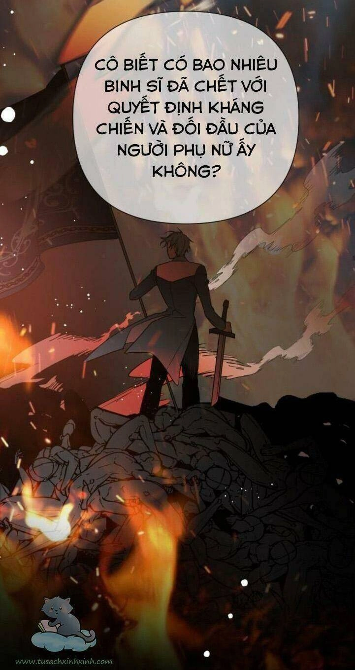 Cách Mà Kỵ Sĩ Sống Như Tiểu Thư Chapter 44 - 25