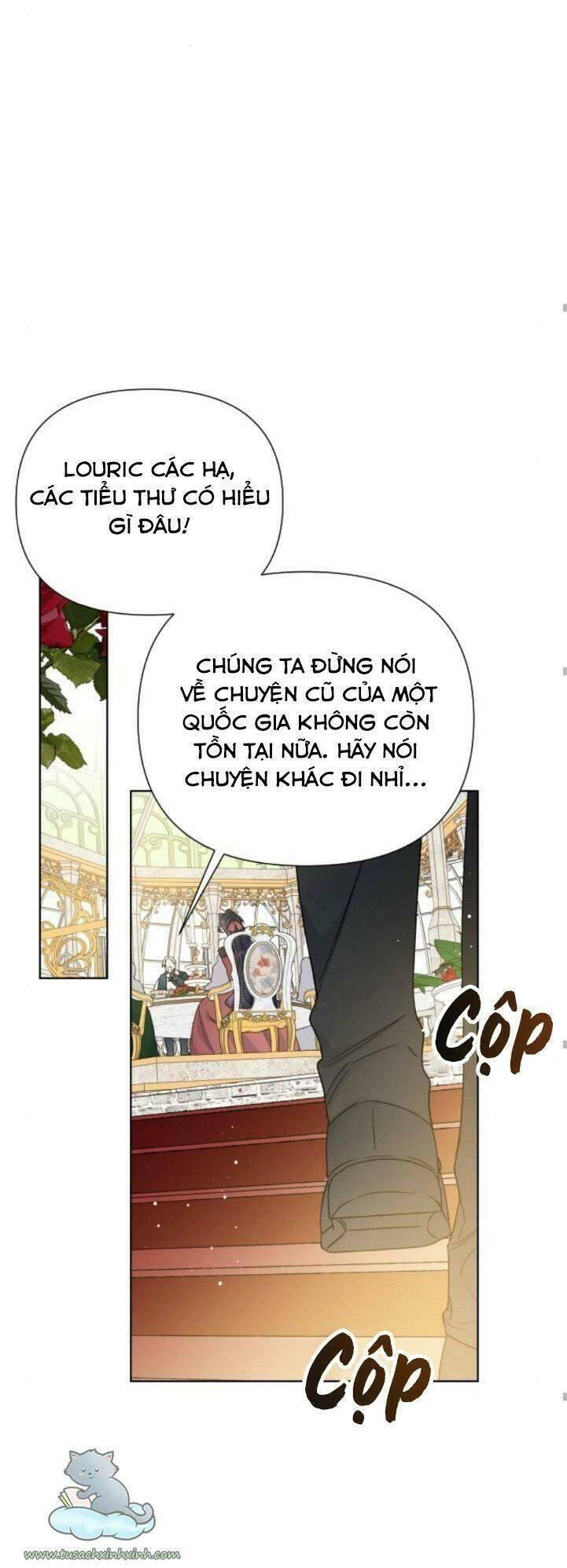 Cách Mà Kỵ Sĩ Sống Như Tiểu Thư Chapter 44 - 31