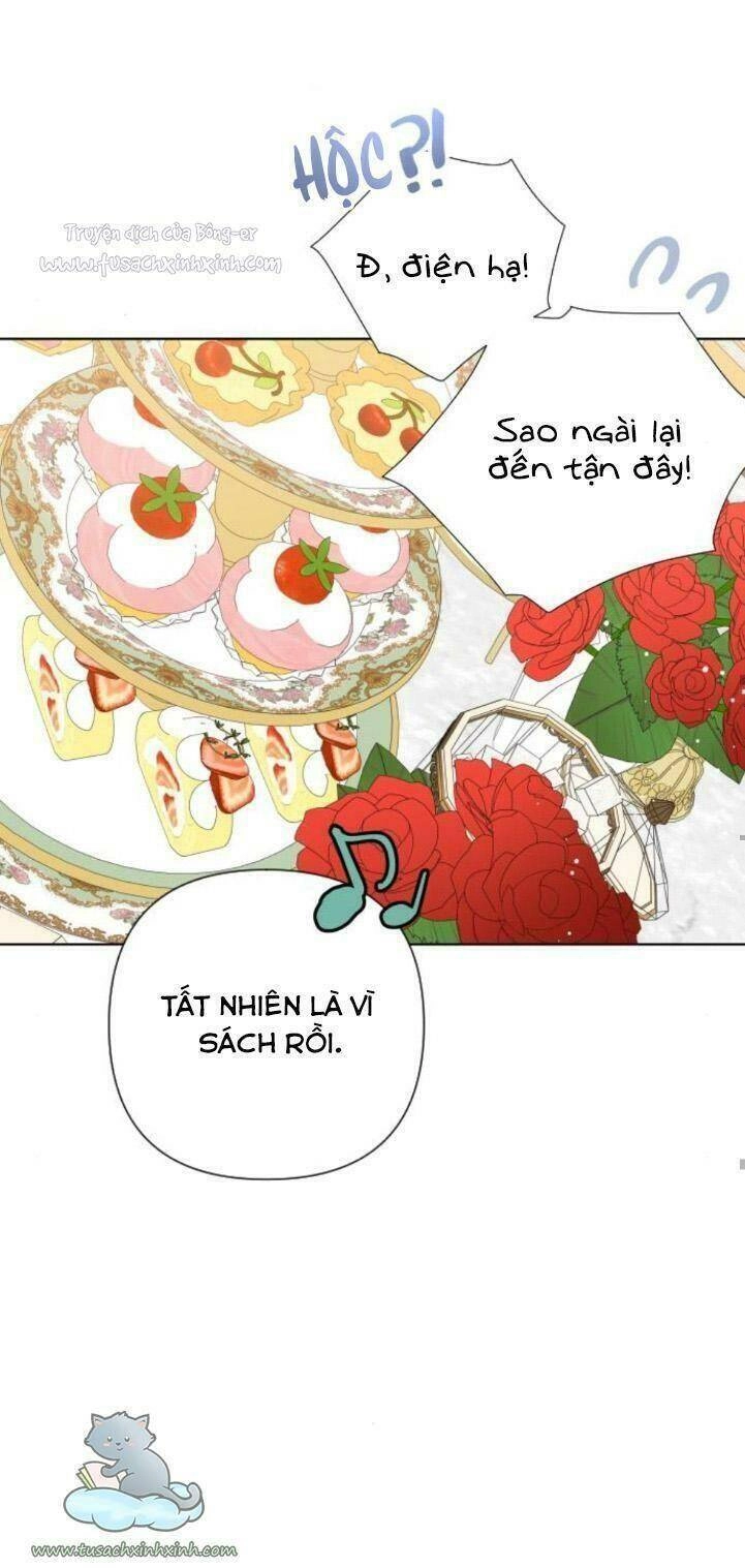 Cách Mà Kỵ Sĩ Sống Như Tiểu Thư Chapter 44 - 36