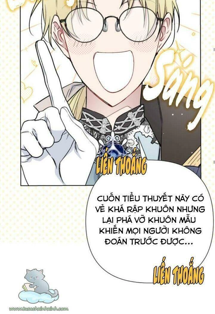 Cách Mà Kỵ Sĩ Sống Như Tiểu Thư Chapter 44 - 38