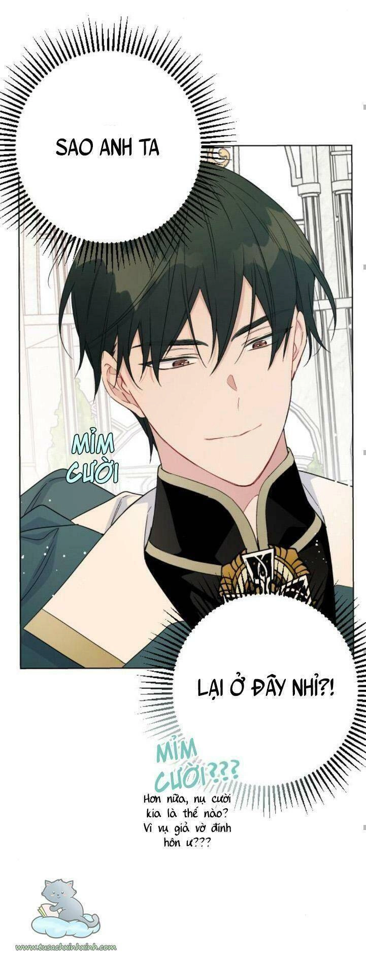 Cách Mà Kỵ Sĩ Sống Như Tiểu Thư Chapter 44 - 41