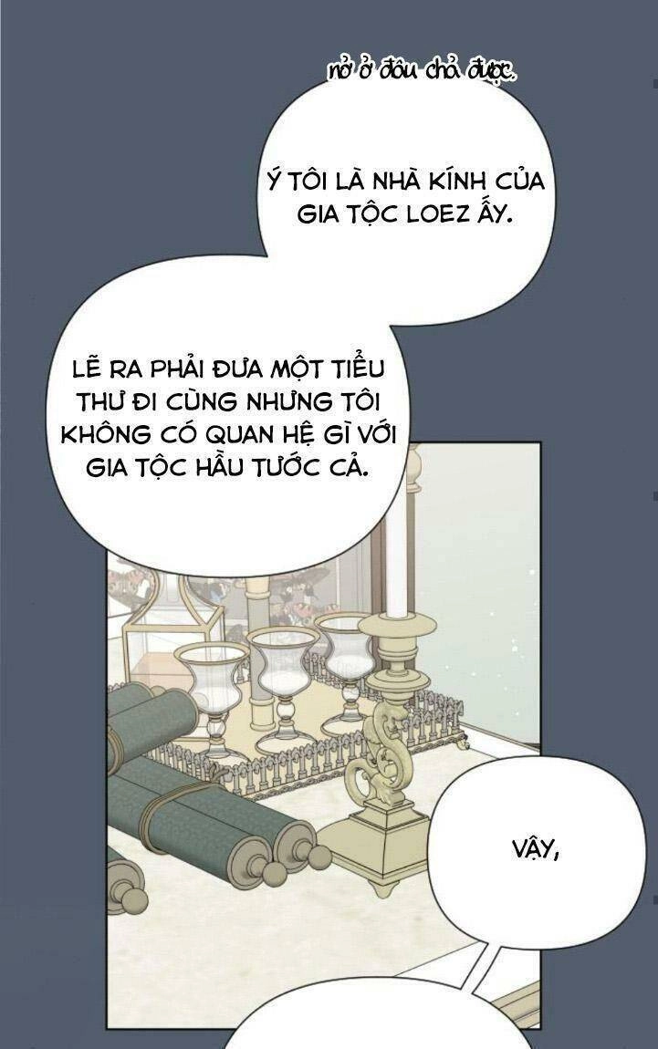 Cách Mà Kỵ Sĩ Sống Như Tiểu Thư Chapter 44 - 47