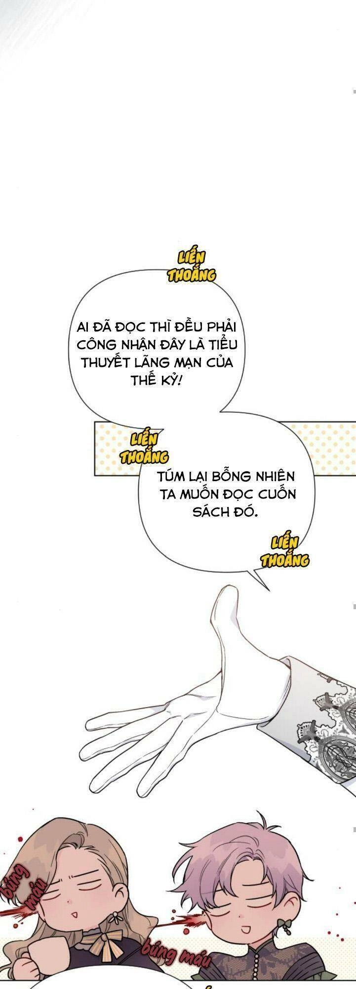 Cách Mà Kỵ Sĩ Sống Như Tiểu Thư Chapter 44 - 49