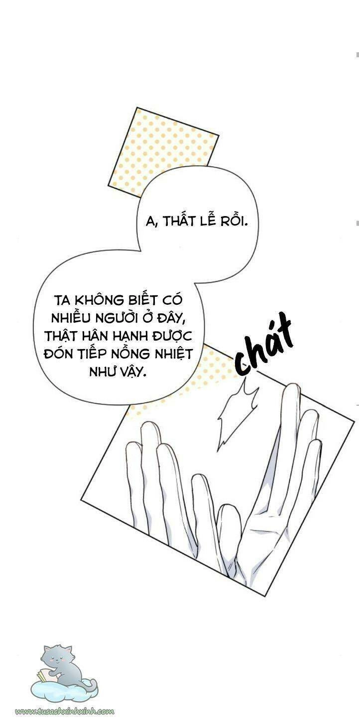 Cách Mà Kỵ Sĩ Sống Như Tiểu Thư Chapter 44 - 54