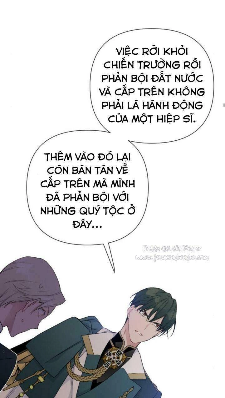 Cách Mà Kỵ Sĩ Sống Như Tiểu Thư Chapter 44 - 60