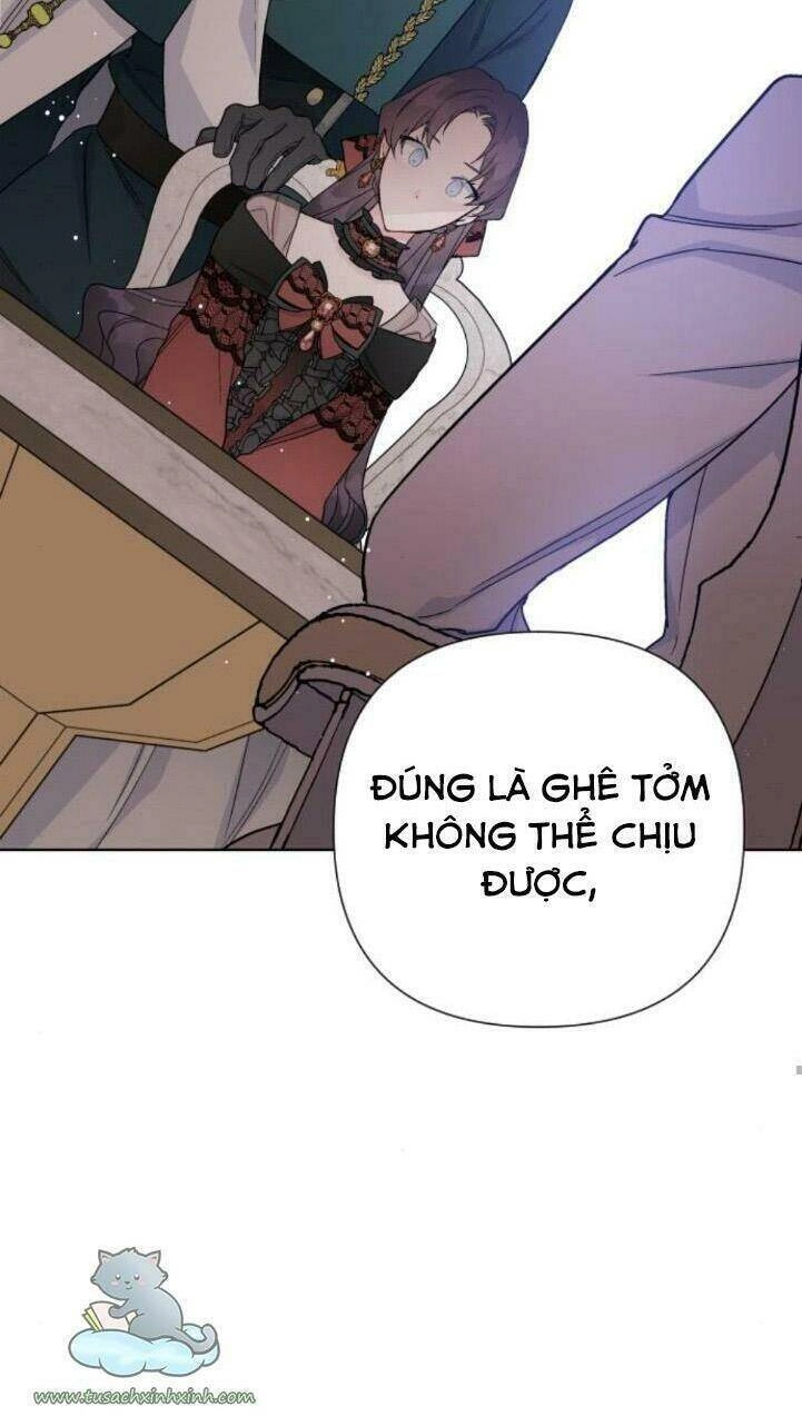 Cách Mà Kỵ Sĩ Sống Như Tiểu Thư Chapter 44 - 61
