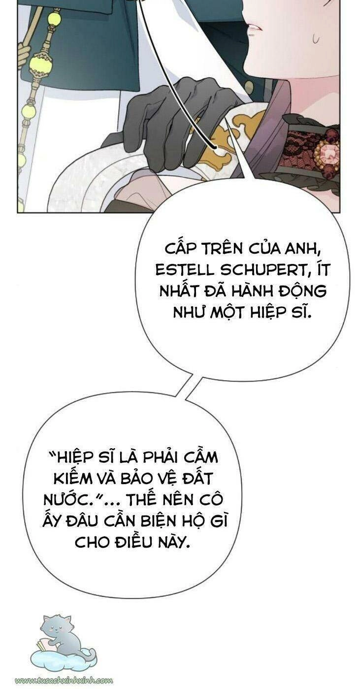 Cách Mà Kỵ Sĩ Sống Như Tiểu Thư Chapter 44 - 71