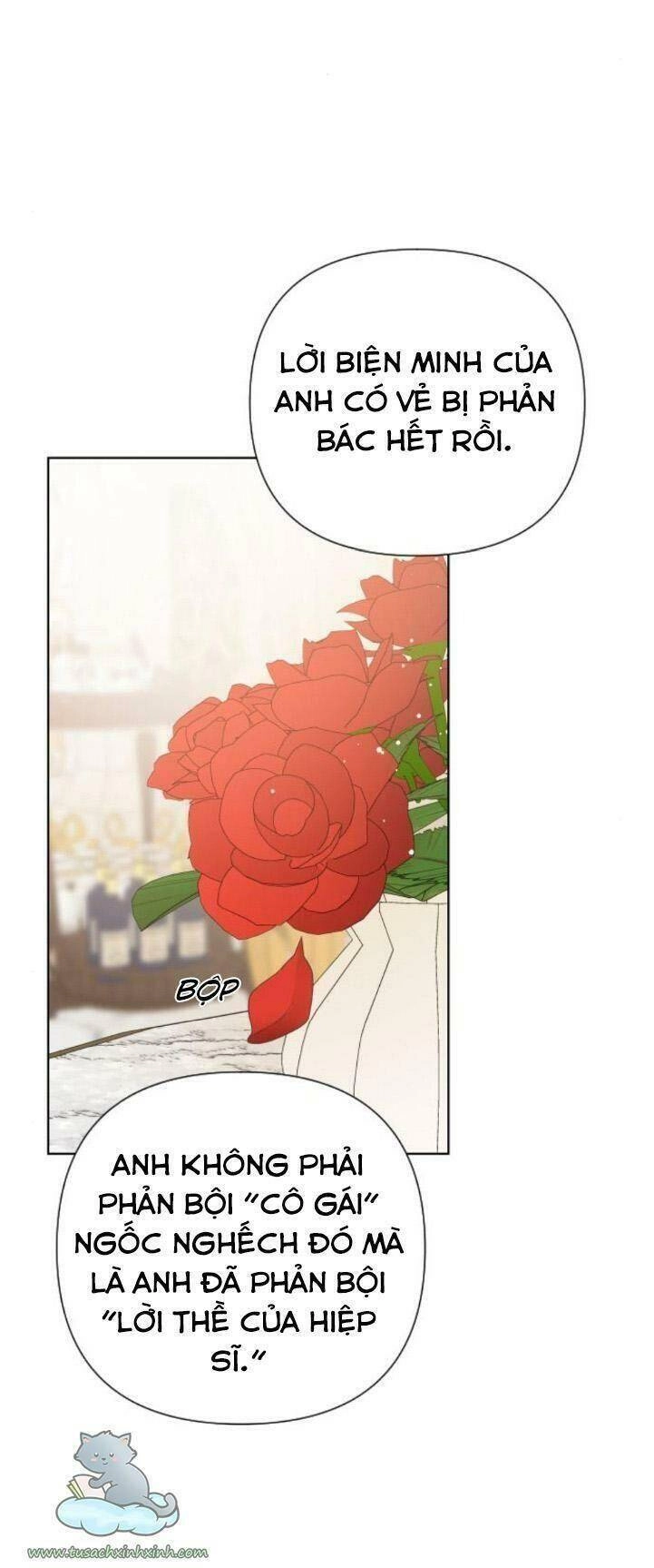 Cách Mà Kỵ Sĩ Sống Như Tiểu Thư Chapter 44 - 75