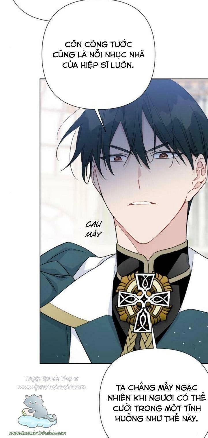 Cách Mà Kỵ Sĩ Sống Như Tiểu Thư Chapter 45 - 4