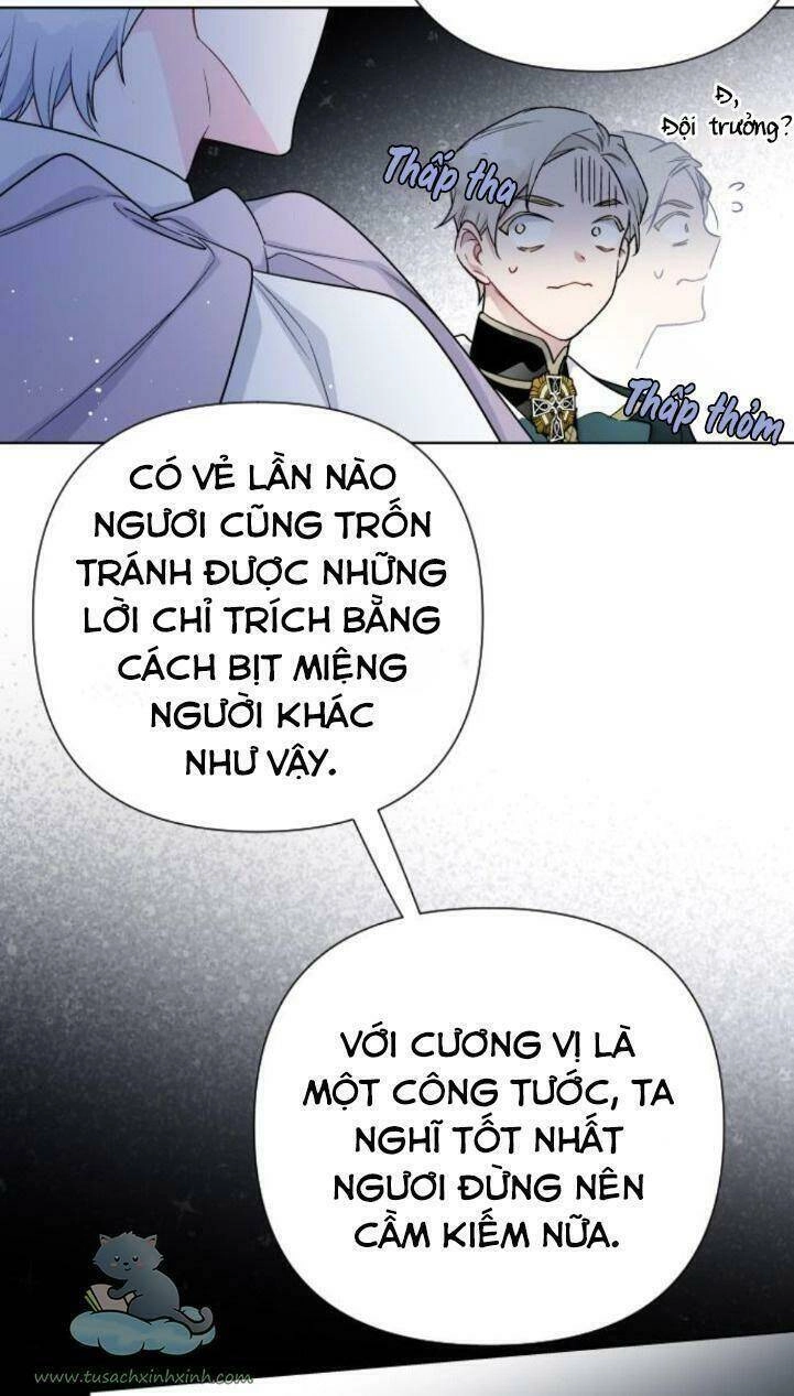 Cách Mà Kỵ Sĩ Sống Như Tiểu Thư Chapter 45 - 5