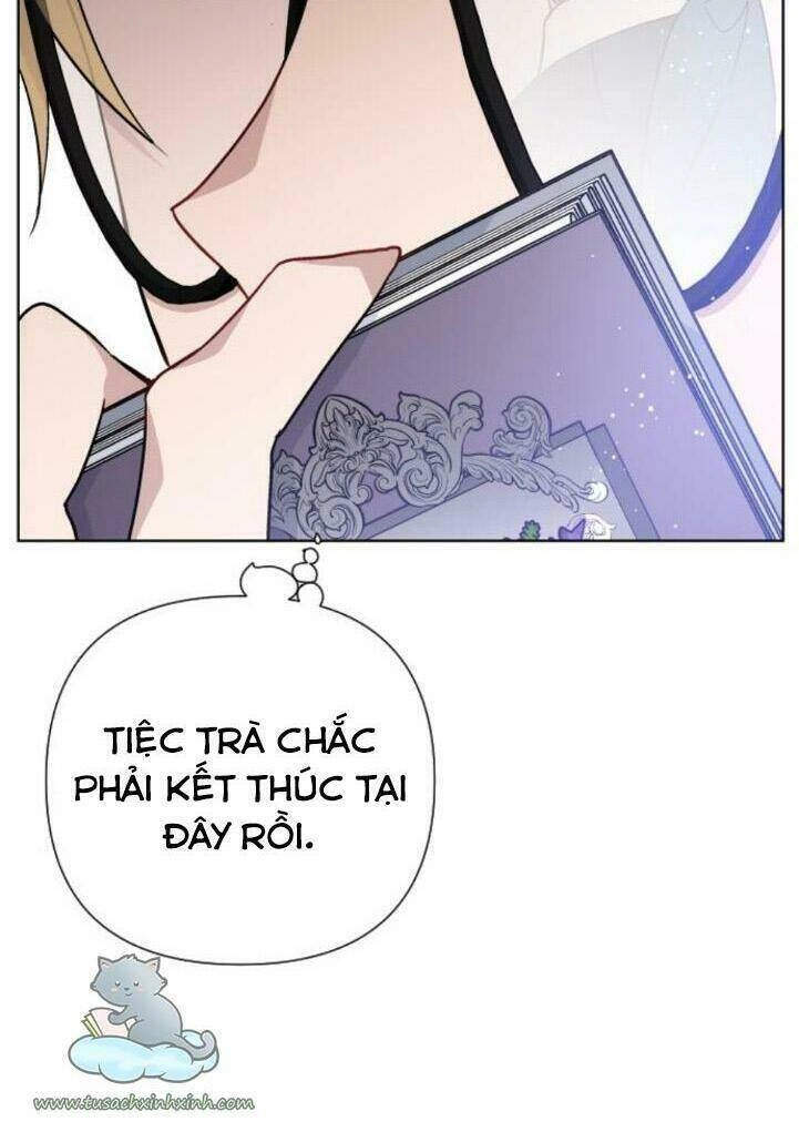 Cách Mà Kỵ Sĩ Sống Như Tiểu Thư Chapter 45 - 16