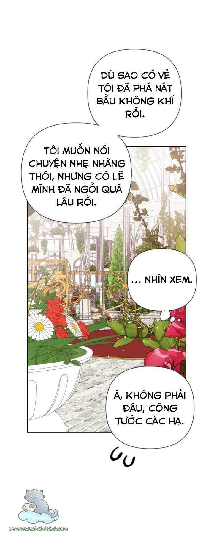 Cách Mà Kỵ Sĩ Sống Như Tiểu Thư Chapter 45 - 17