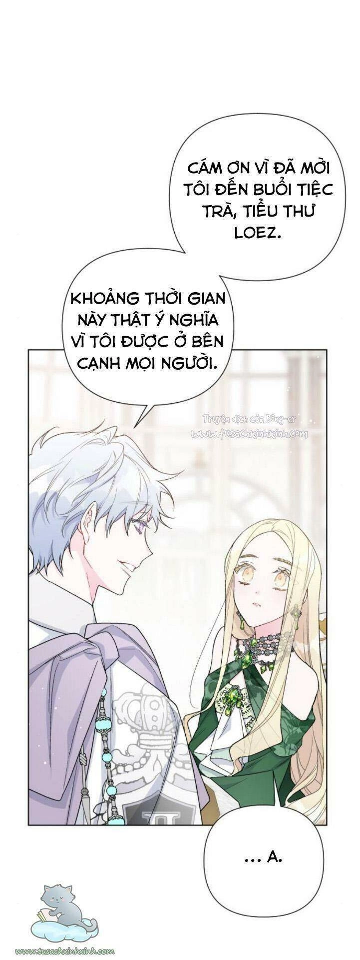 Cách Mà Kỵ Sĩ Sống Như Tiểu Thư Chapter 45 - 18