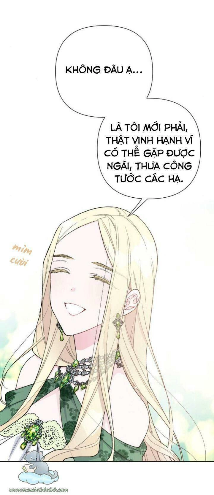 Cách Mà Kỵ Sĩ Sống Như Tiểu Thư Chapter 45 - 19