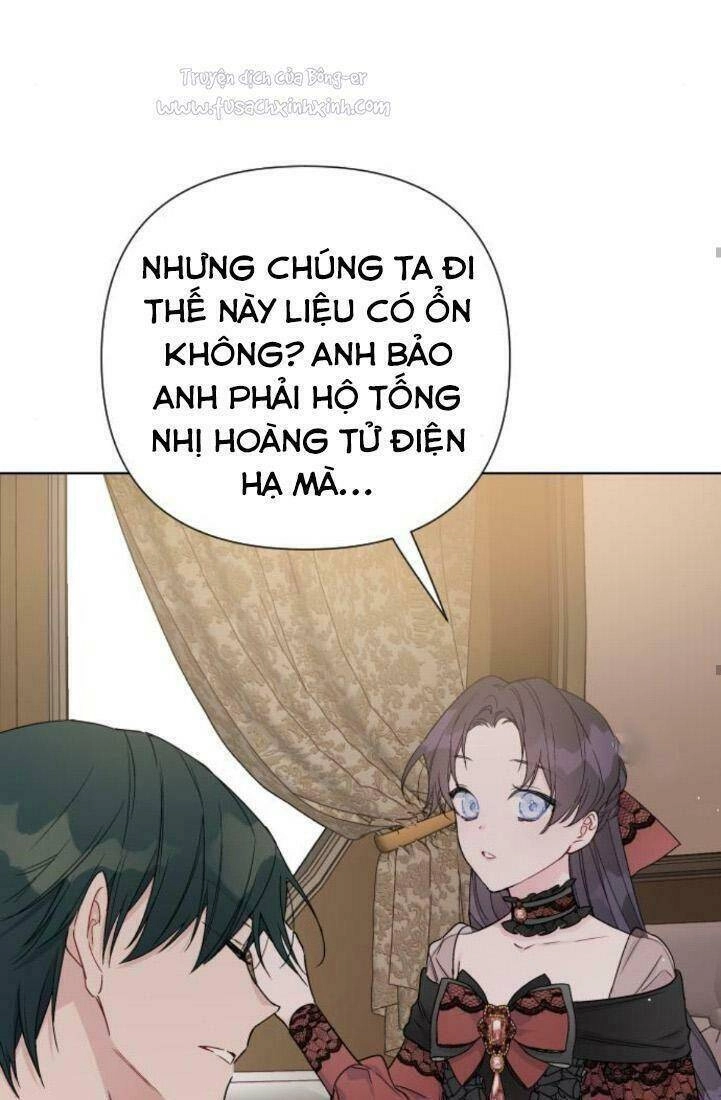 Cách Mà Kỵ Sĩ Sống Như Tiểu Thư Chapter 45 - 24