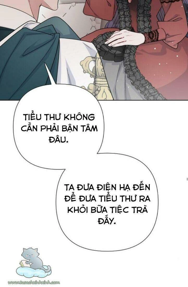 Cách Mà Kỵ Sĩ Sống Như Tiểu Thư Chapter 45 - 25