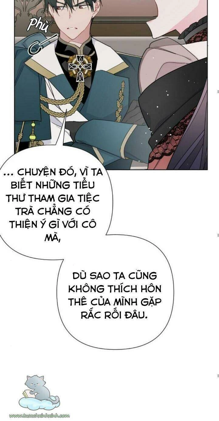 Cách Mà Kỵ Sĩ Sống Như Tiểu Thư Chapter 45 - 27