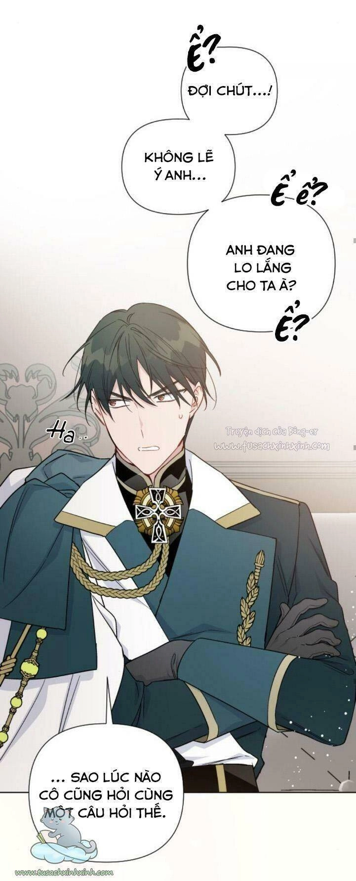 Cách Mà Kỵ Sĩ Sống Như Tiểu Thư Chapter 45 - 29