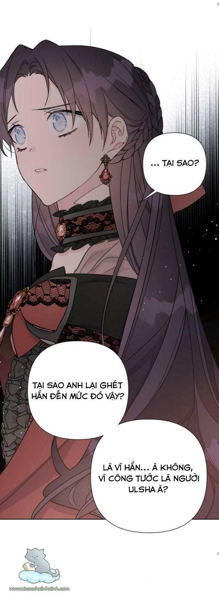 Cách Mà Kỵ Sĩ Sống Như Tiểu Thư Chapter 45 - 40