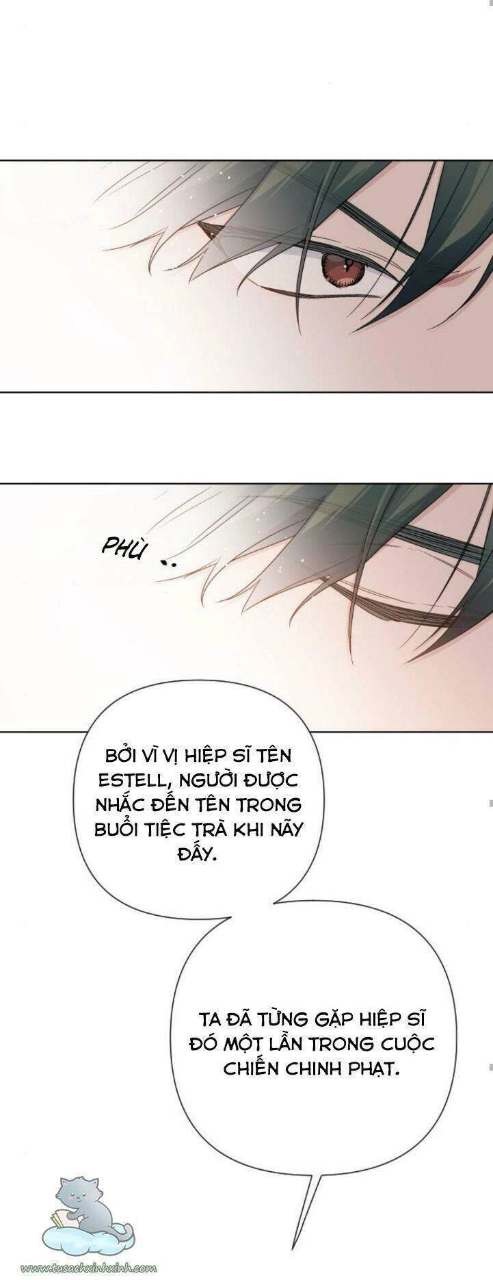 Cách Mà Kỵ Sĩ Sống Như Tiểu Thư Chapter 45 - 42
