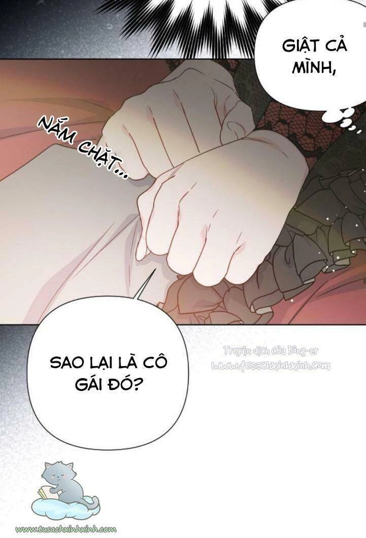 Cách Mà Kỵ Sĩ Sống Như Tiểu Thư Chapter 45 - 45