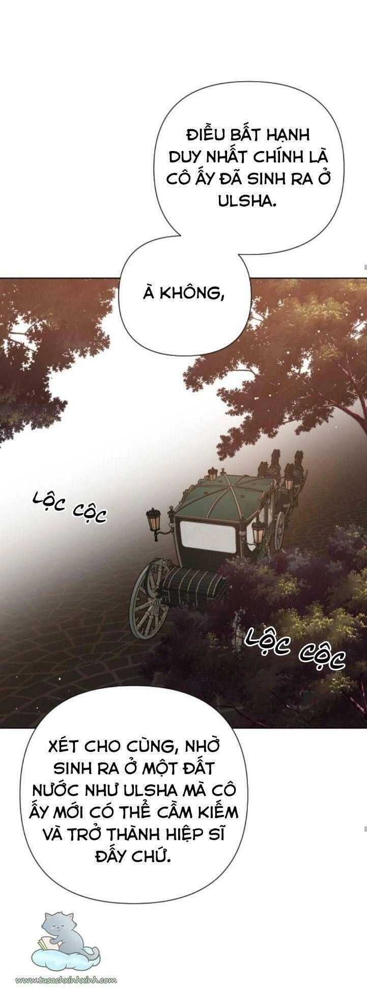 Cách Mà Kỵ Sĩ Sống Như Tiểu Thư Chapter 45 - 49