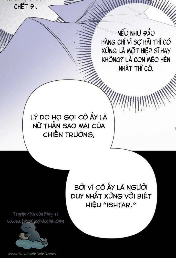Cách Mà Kỵ Sĩ Sống Như Tiểu Thư Chapter 45 - 53