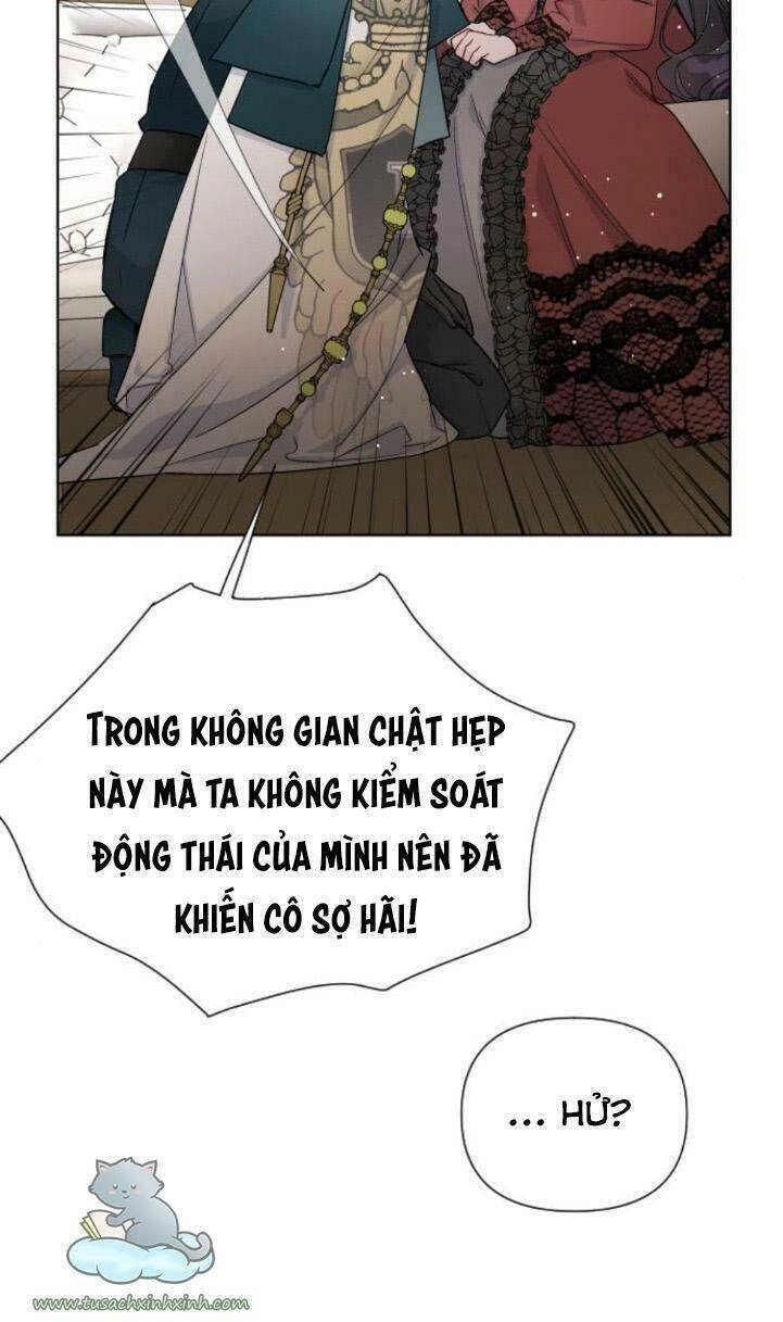 Cách Mà Kỵ Sĩ Sống Như Tiểu Thư Chapter 45 - 64