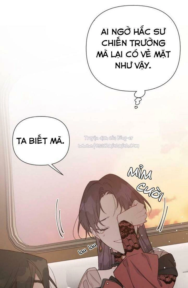 Cách Mà Kỵ Sĩ Sống Như Tiểu Thư Chapter 45 - 69