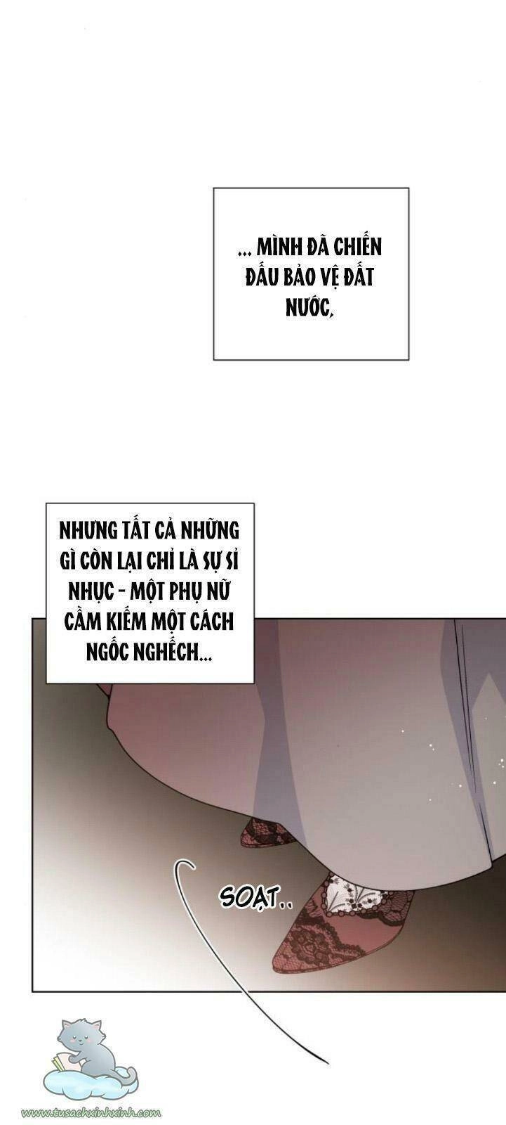 Cách Mà Kỵ Sĩ Sống Như Tiểu Thư Chapter 45 - 71