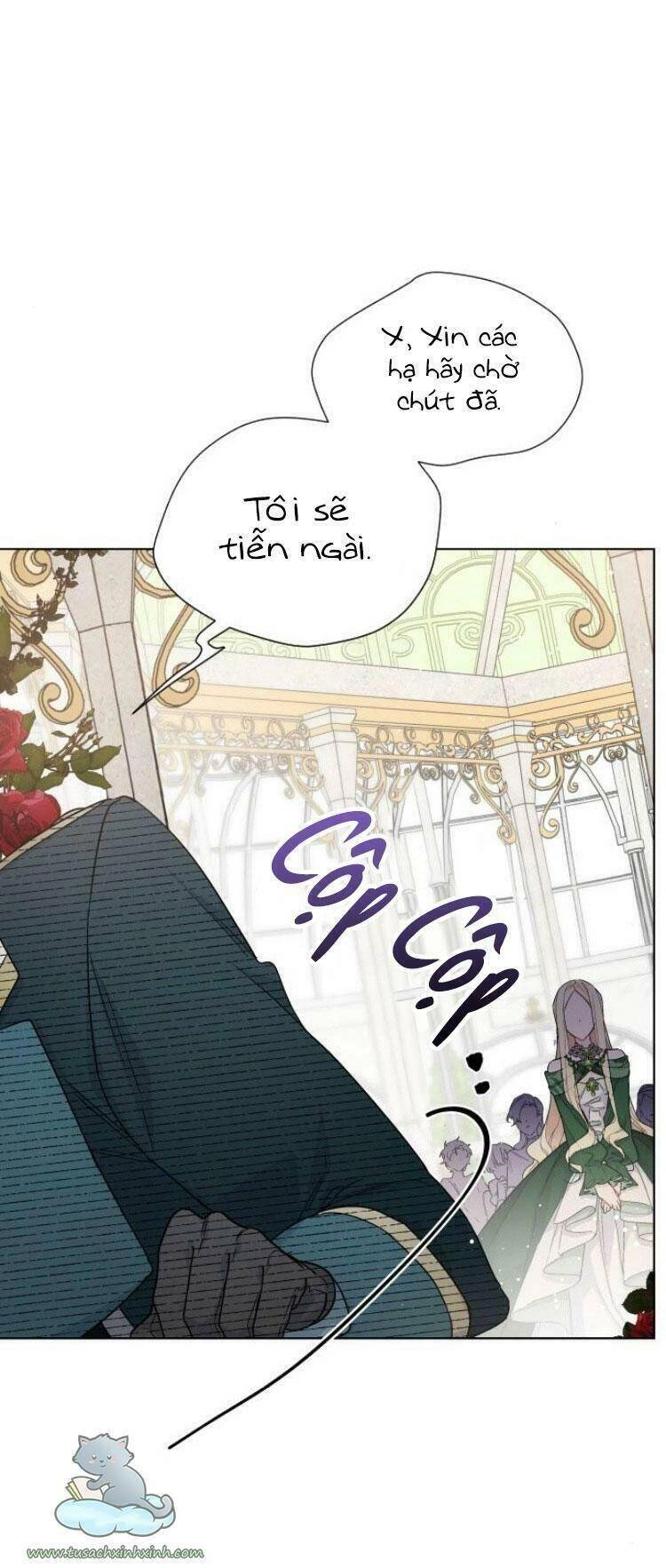 Cách Mà Kỵ Sĩ Sống Như Tiểu Thư Chapter 46 - 2