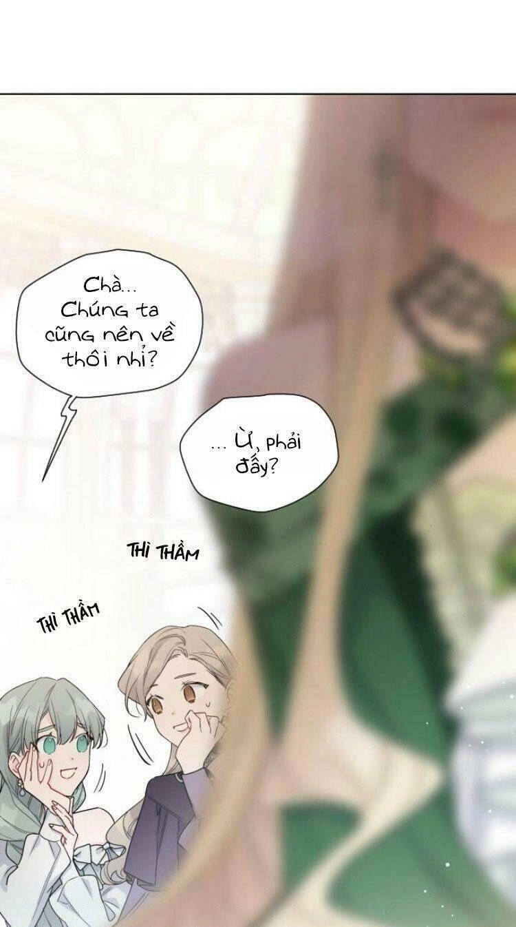 Cách Mà Kỵ Sĩ Sống Như Tiểu Thư Chapter 46 - 3