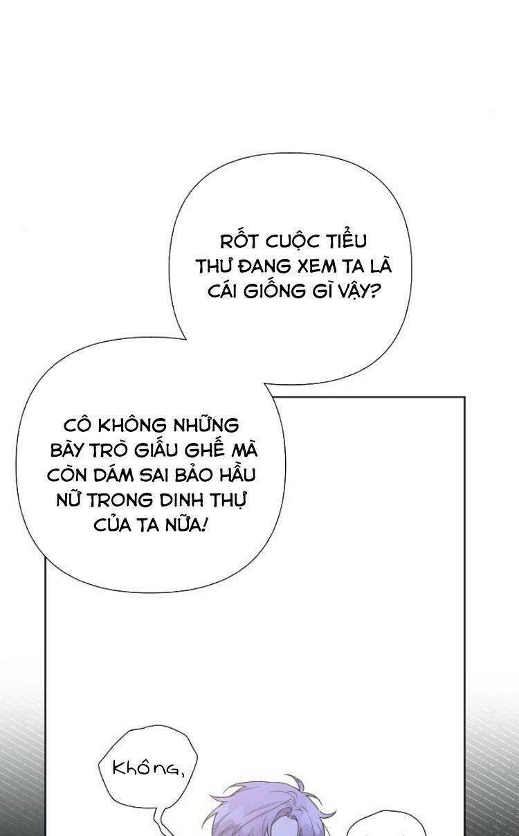 Cách Mà Kỵ Sĩ Sống Như Tiểu Thư Chapter 46 - 9