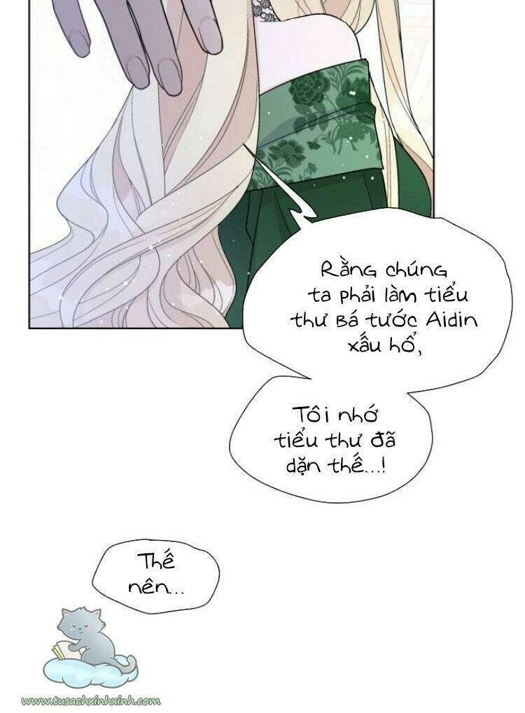 Cách Mà Kỵ Sĩ Sống Như Tiểu Thư Chapter 46 - 12