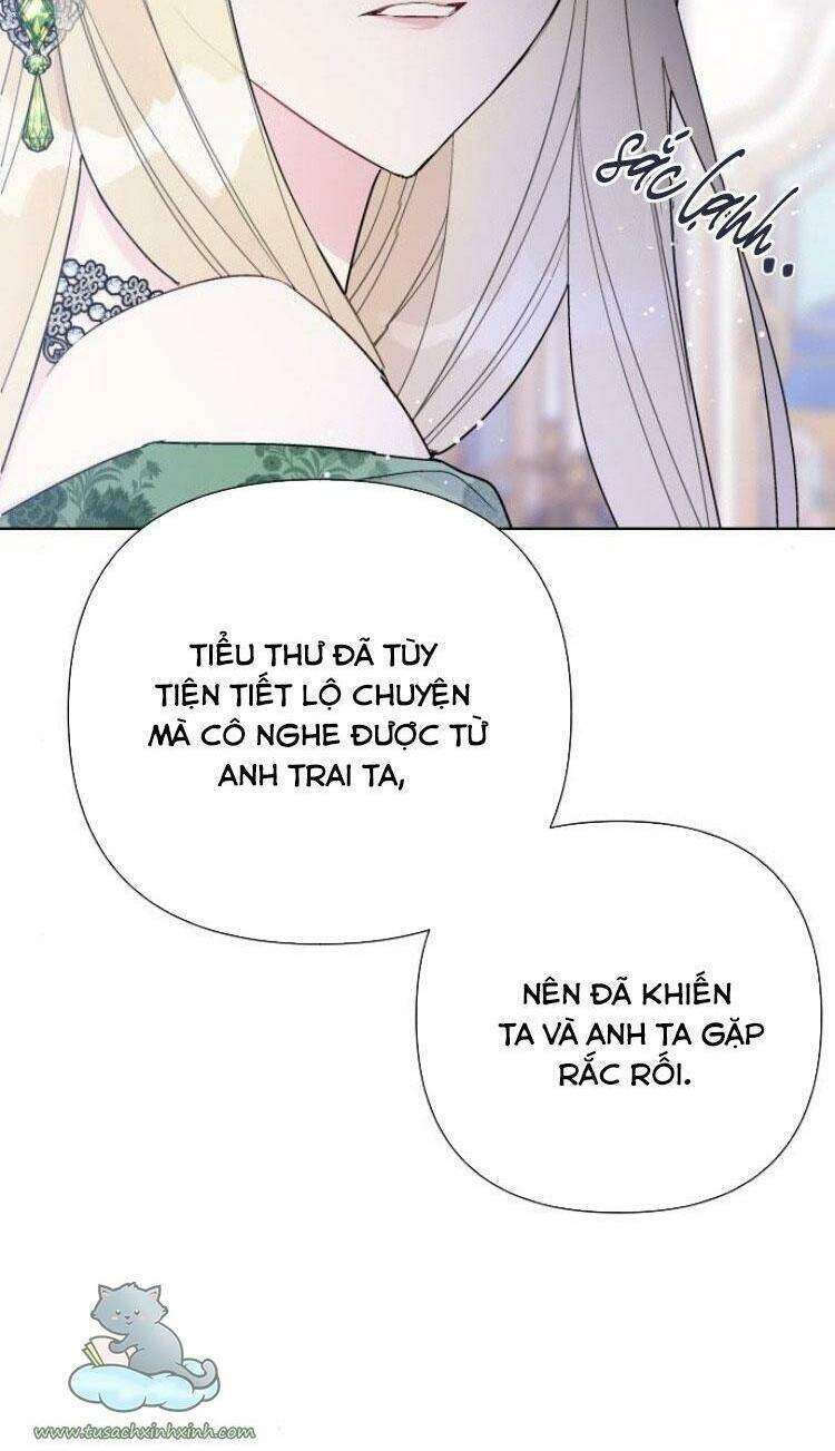 Cách Mà Kỵ Sĩ Sống Như Tiểu Thư Chapter 46 - 14