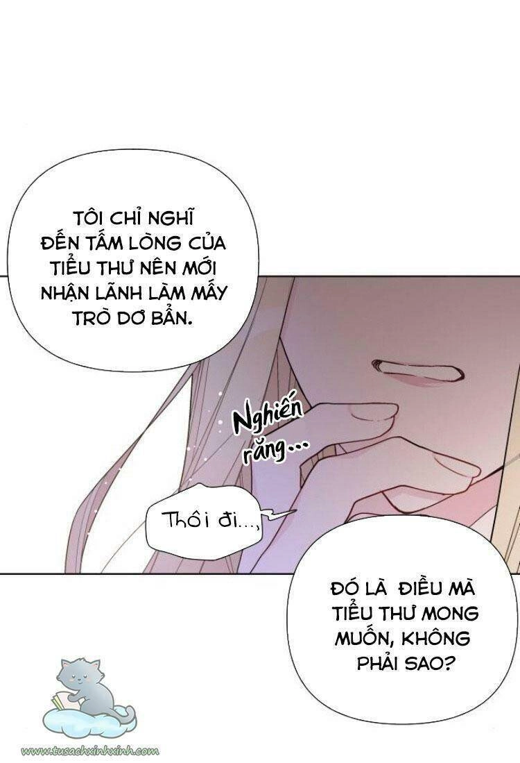 Cách Mà Kỵ Sĩ Sống Như Tiểu Thư Chapter 46 - 18