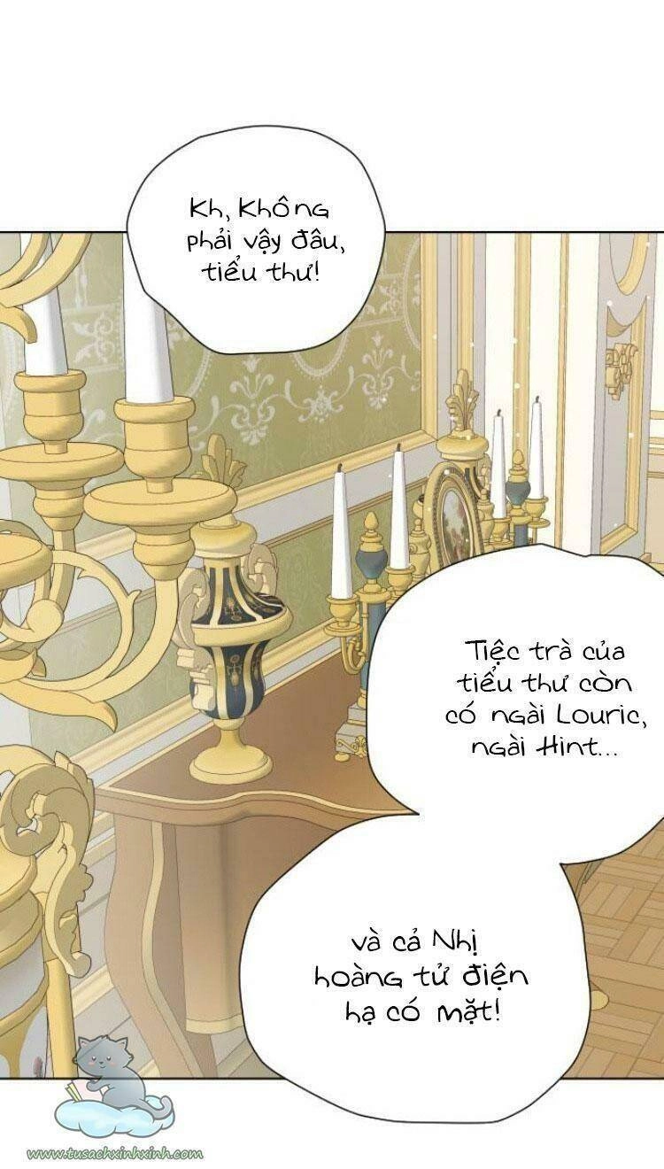 Cách Mà Kỵ Sĩ Sống Như Tiểu Thư Chapter 46 - 23
