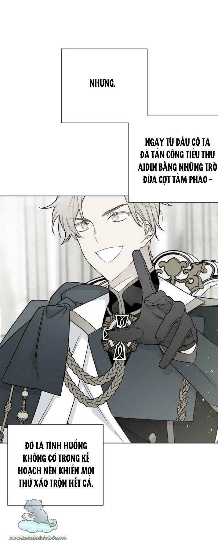 Cách Mà Kỵ Sĩ Sống Như Tiểu Thư Chapter 46 - 27