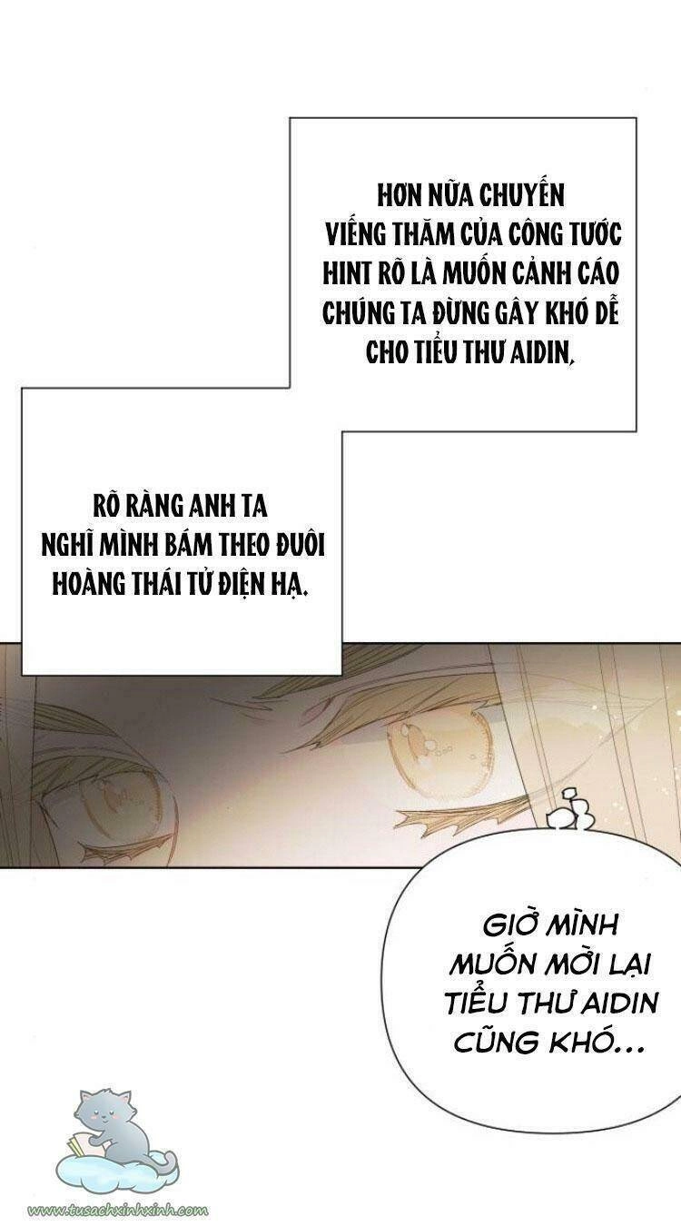 Cách Mà Kỵ Sĩ Sống Như Tiểu Thư Chapter 46 - 28