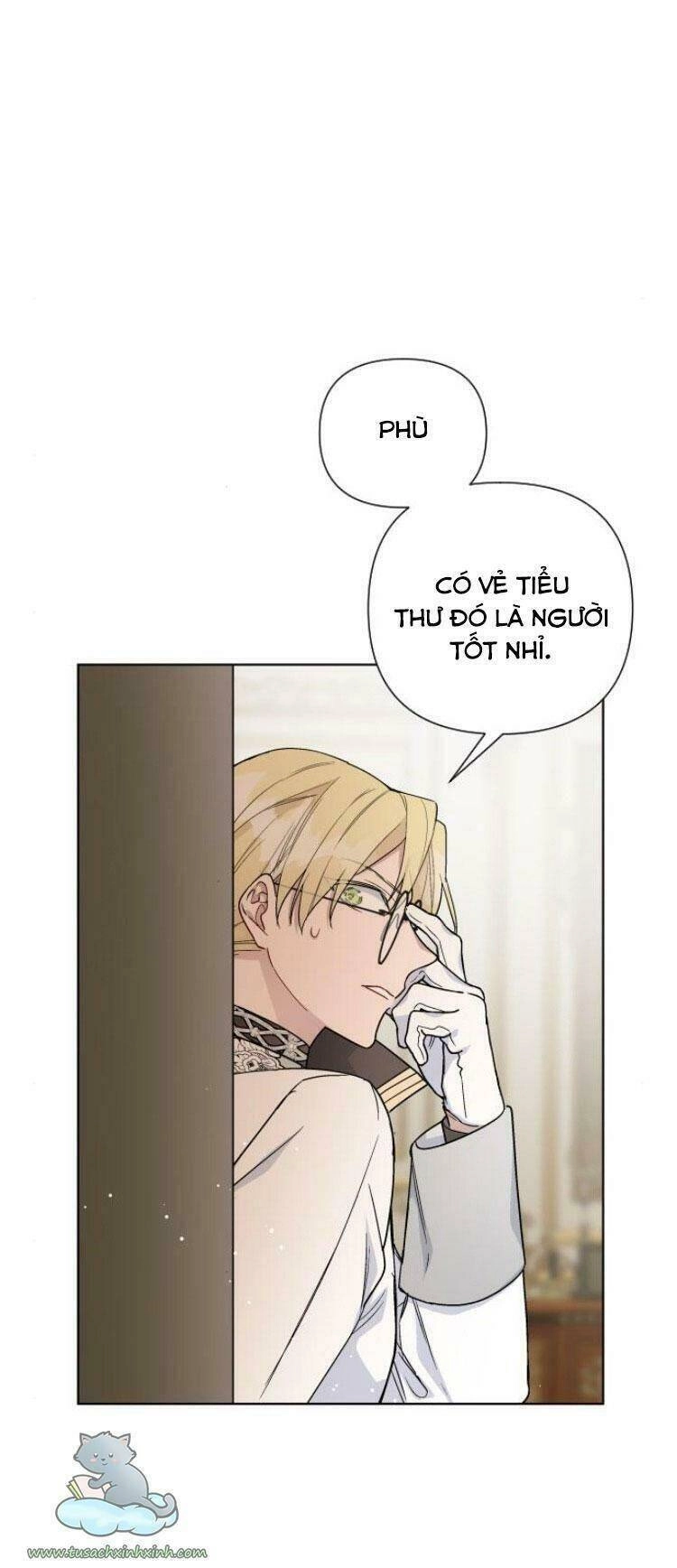 Cách Mà Kỵ Sĩ Sống Như Tiểu Thư Chapter 46 - 39
