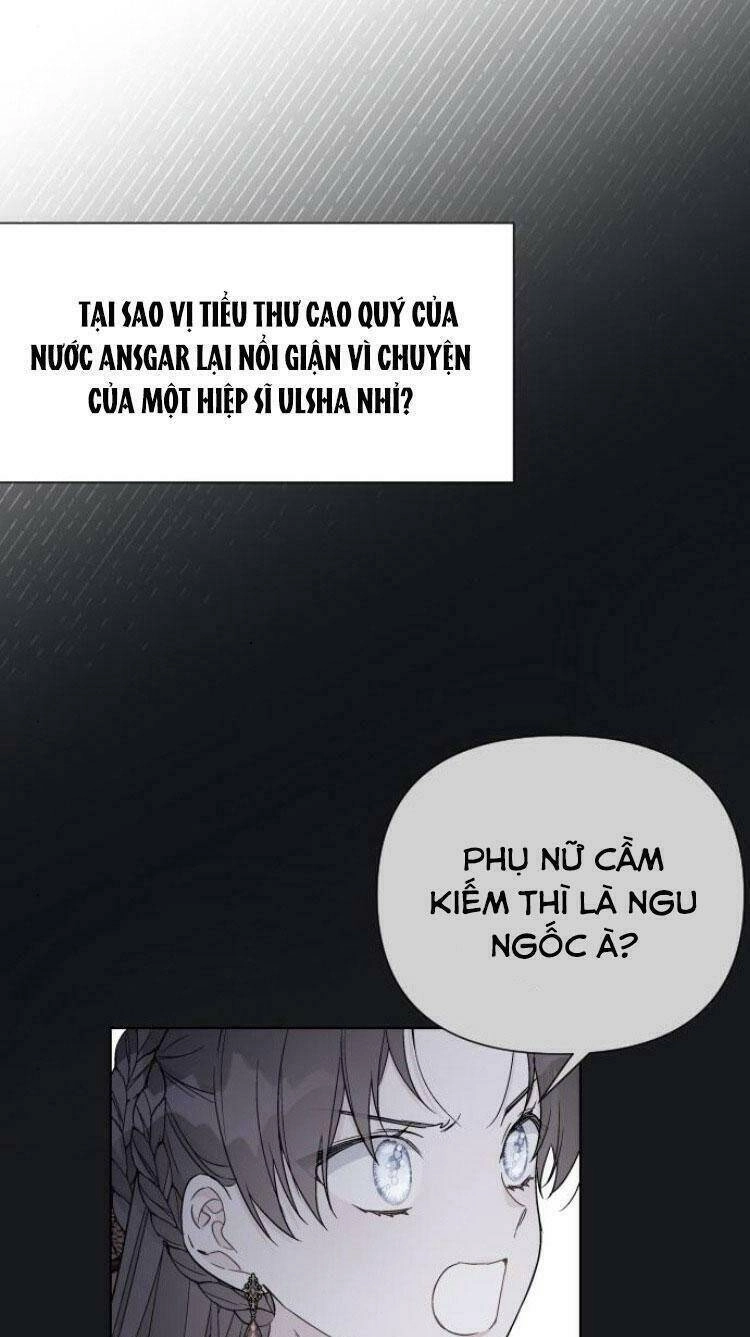 Cách Mà Kỵ Sĩ Sống Như Tiểu Thư Chapter 46 - 54